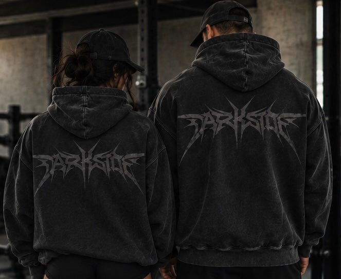 Tempered: Arc Hoodie