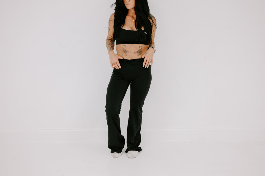Off Duty: Ready Bra
