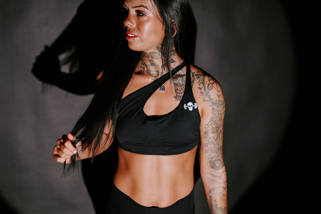 Anvil: Edge Bra