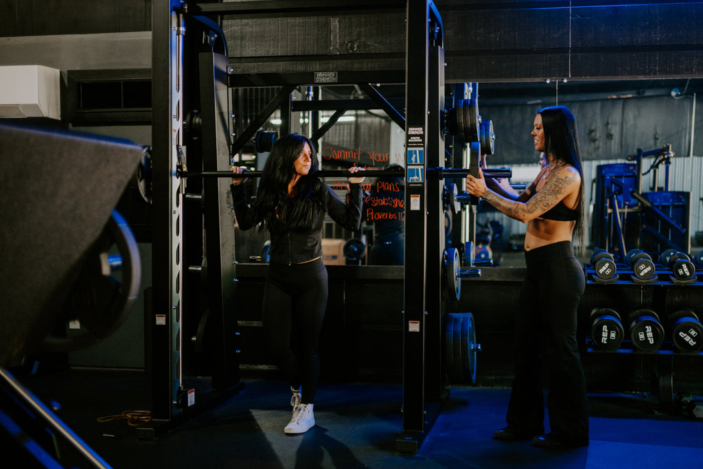 Core: Pressure Leggings