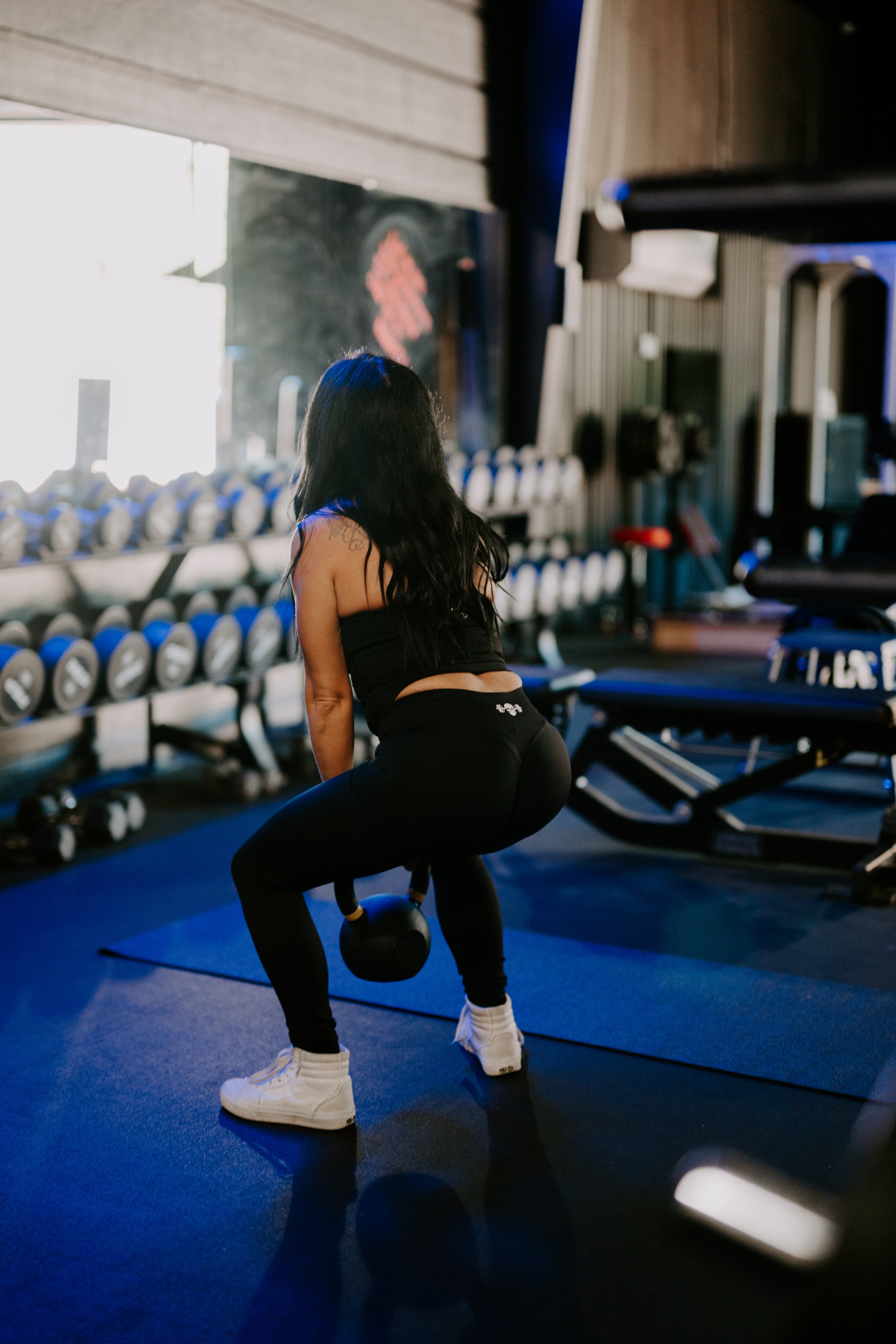 Core: Pressure Leggings
