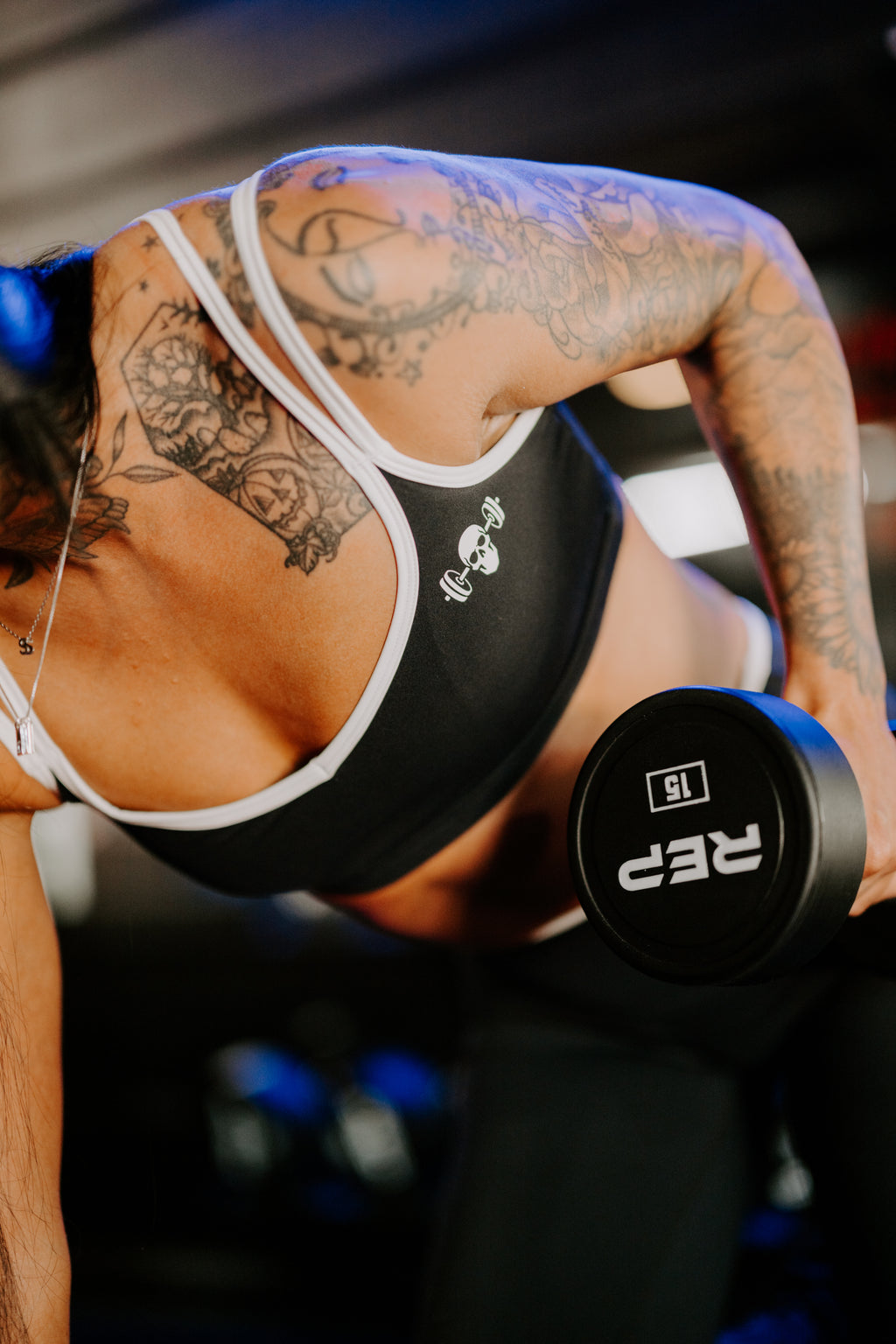 Off Duty: In Motion Bra