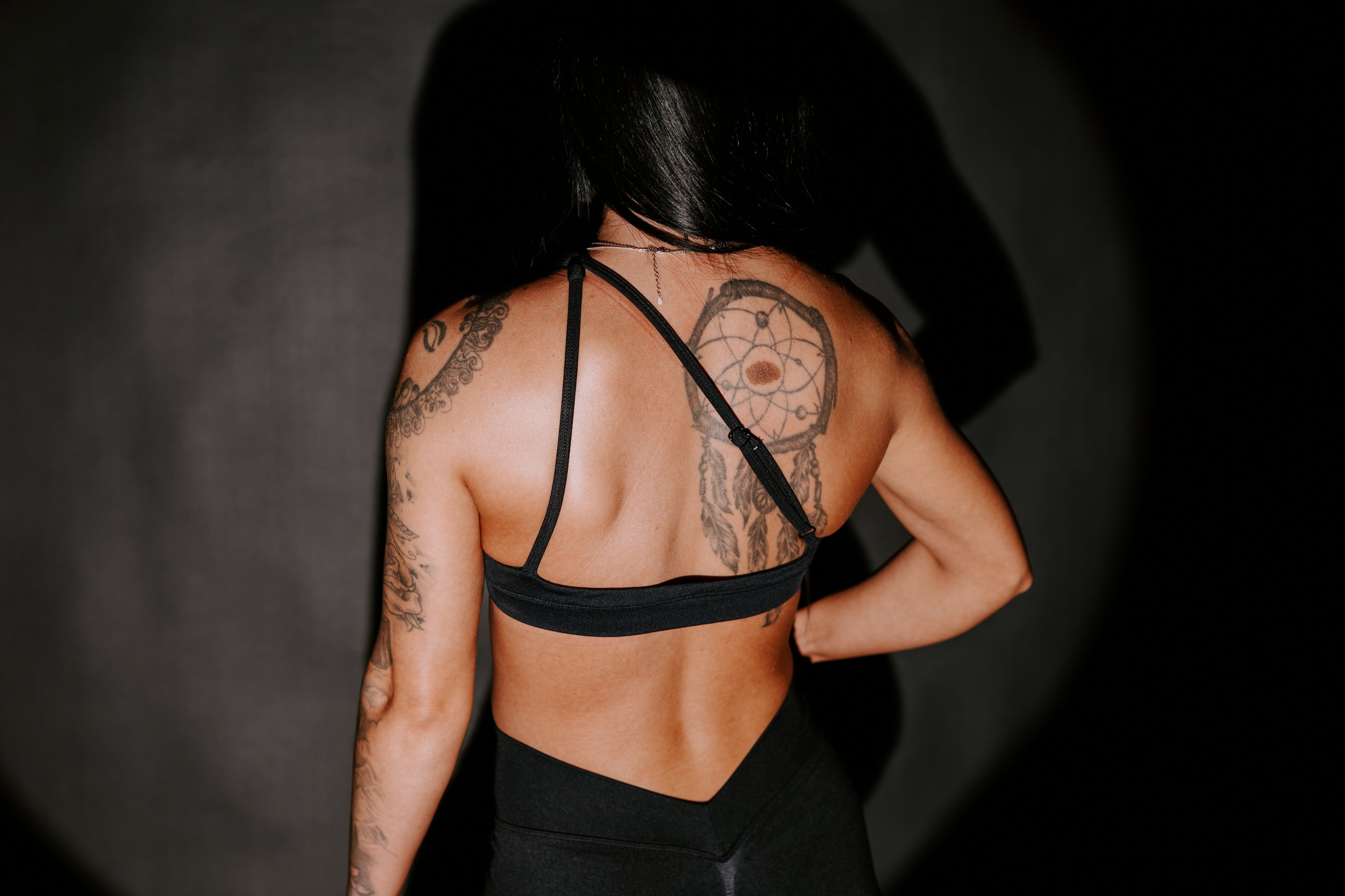 Anvil: Edge Bra
