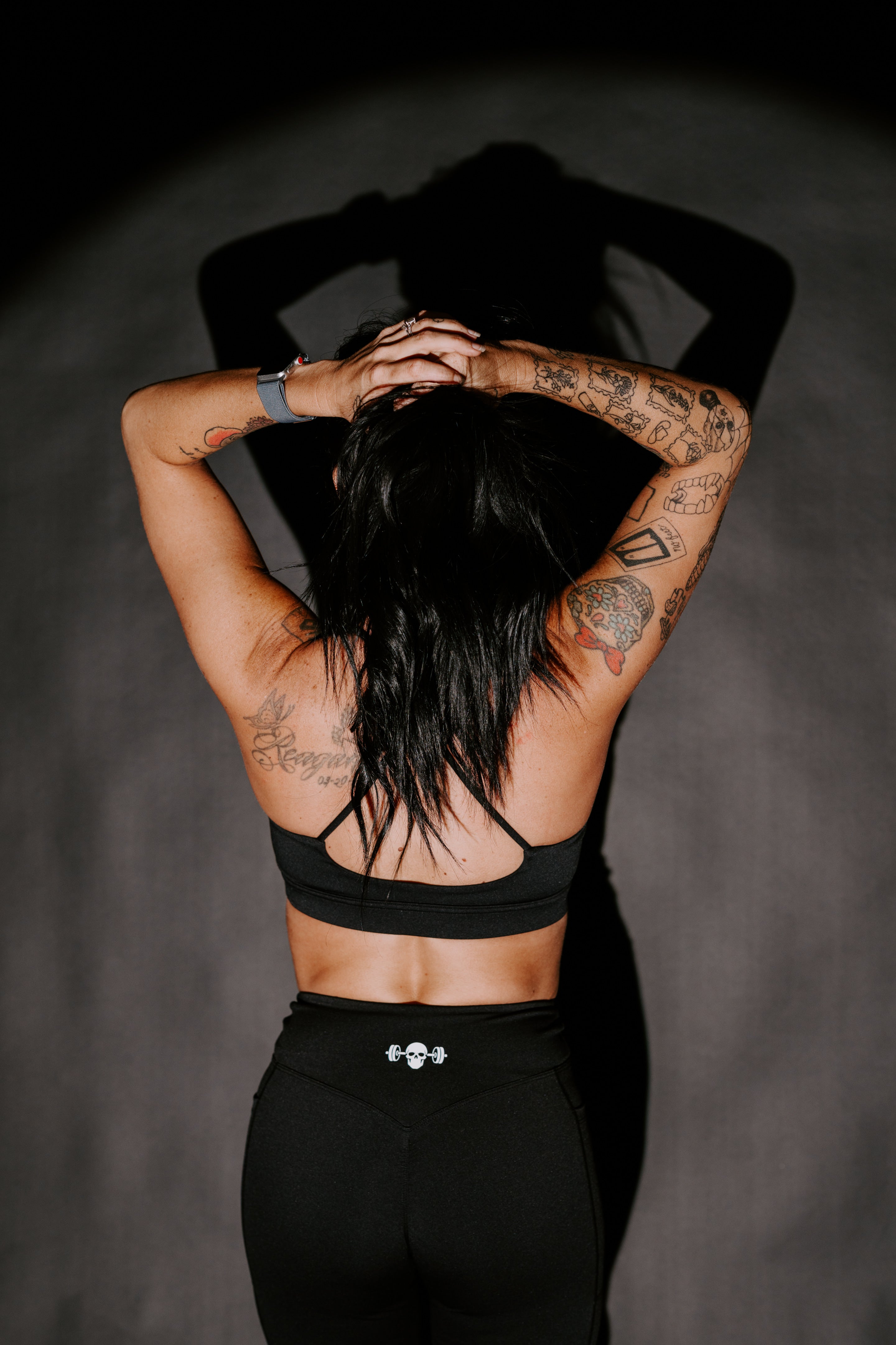 Off Duty: Ready Bra