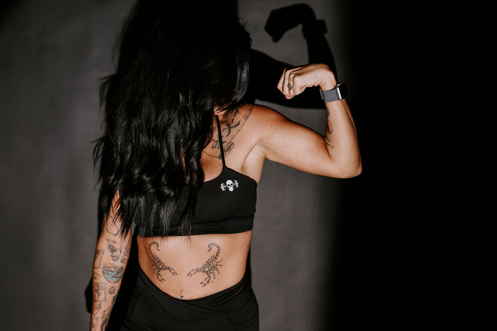 Off Duty: Ready Bra