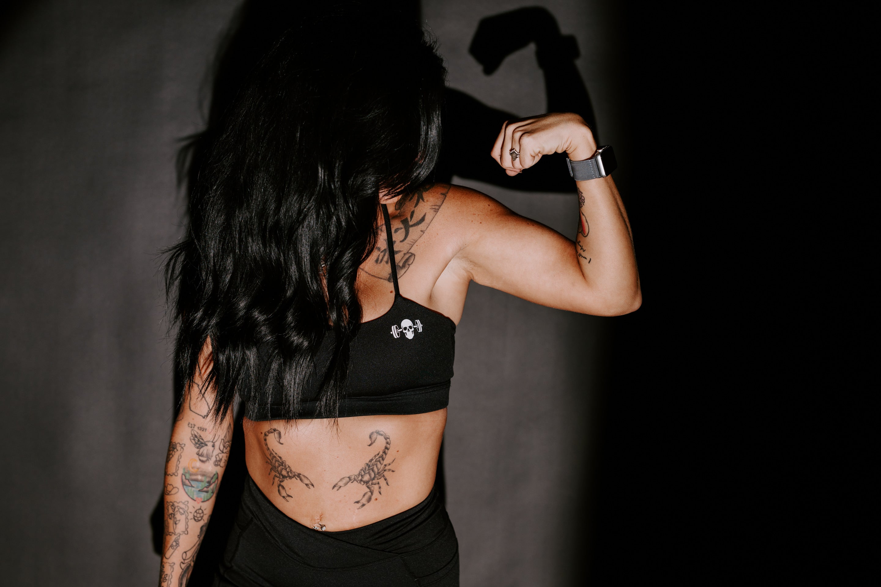 Off Duty: Ready Bra
