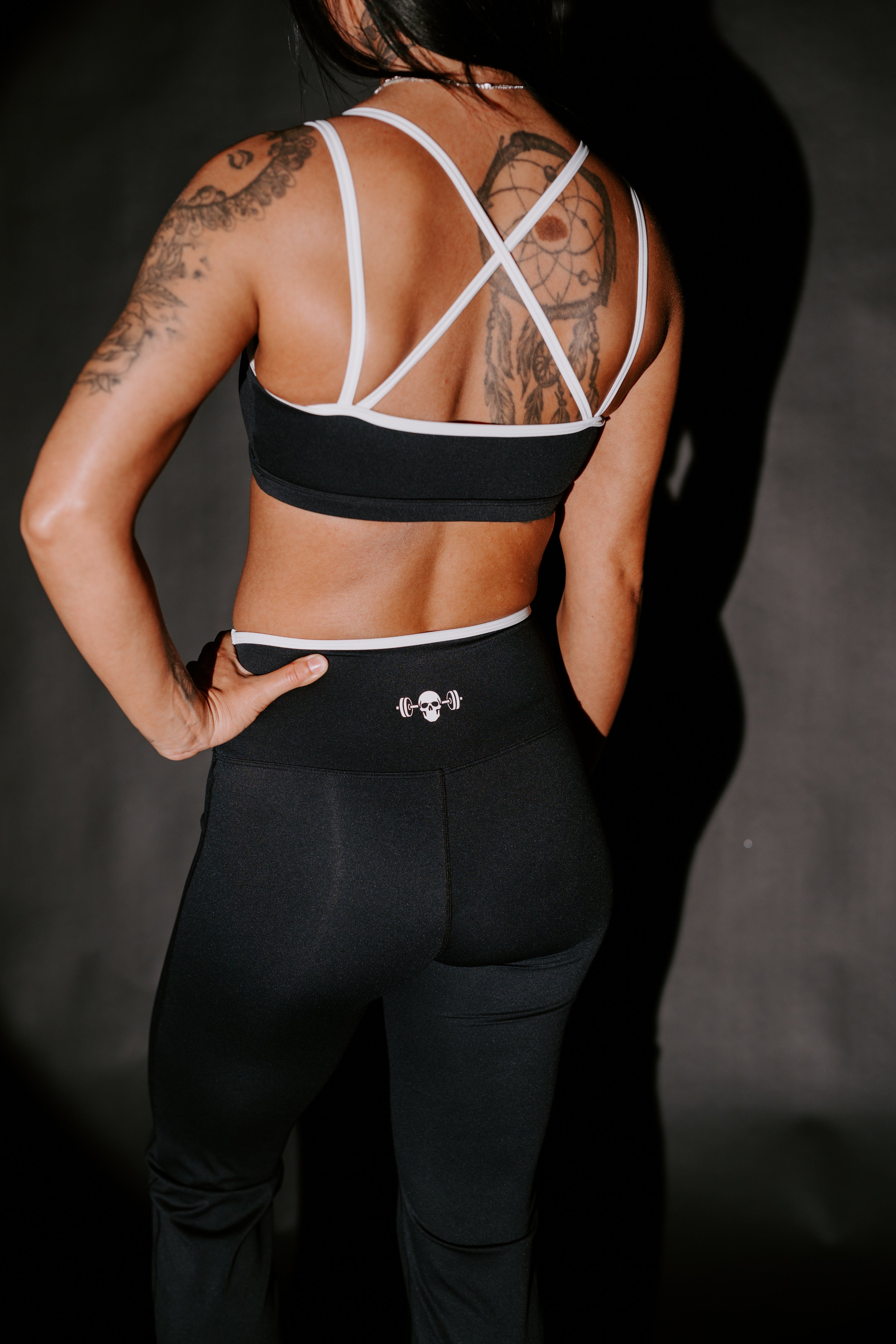 Off Duty: In Motion Leggings