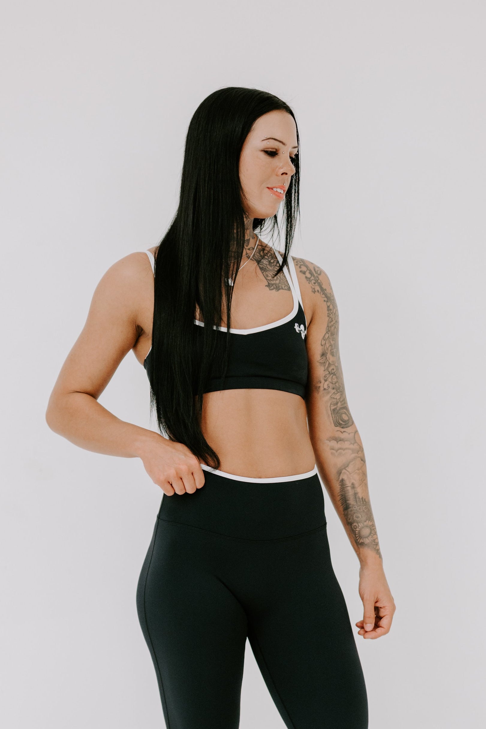 Off Duty: In Motion Leggings