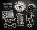 Forge: Sticker Pack | Volume One