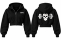 Flux Cropped Jacket