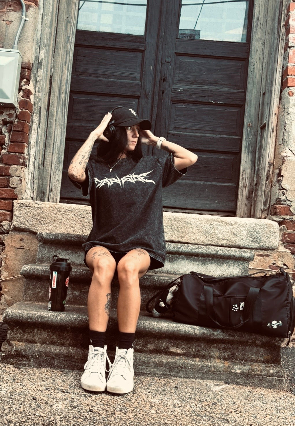 Tempered: Foundry Tee