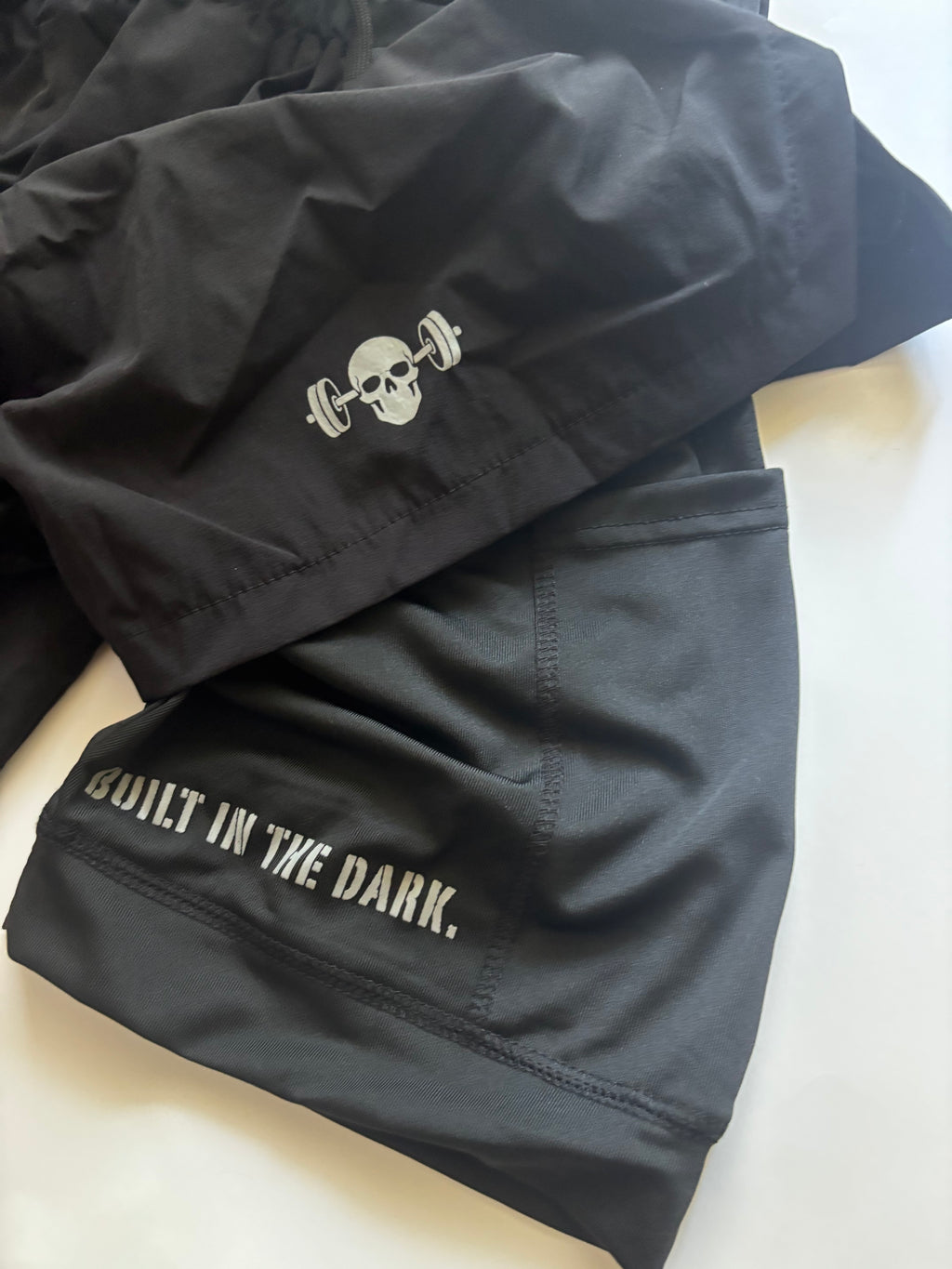 Tempered: Cast Lined Shorts