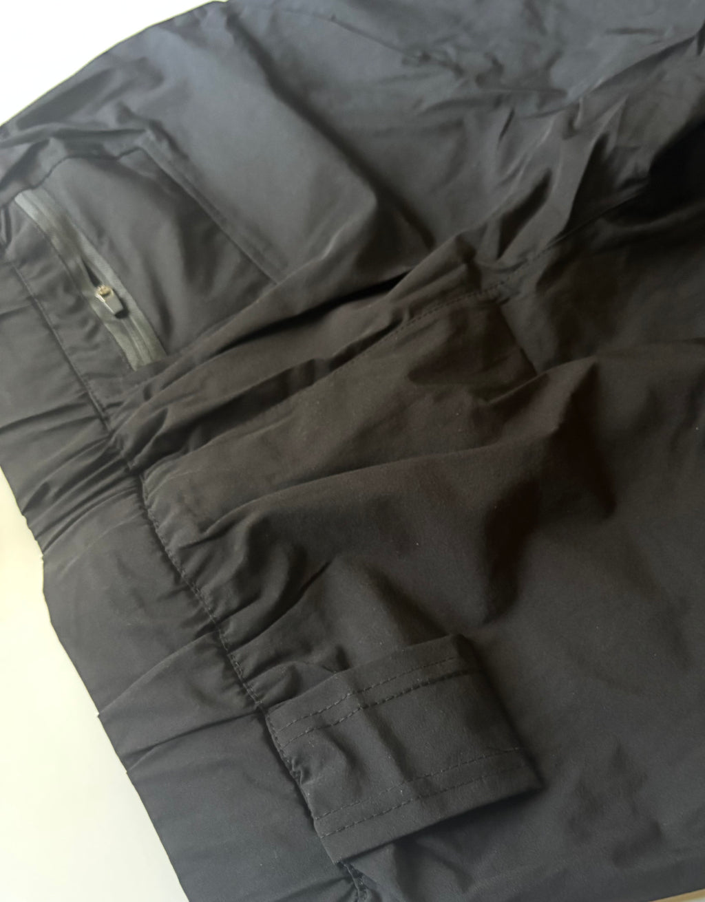 Tempered: Cast Lined Shorts