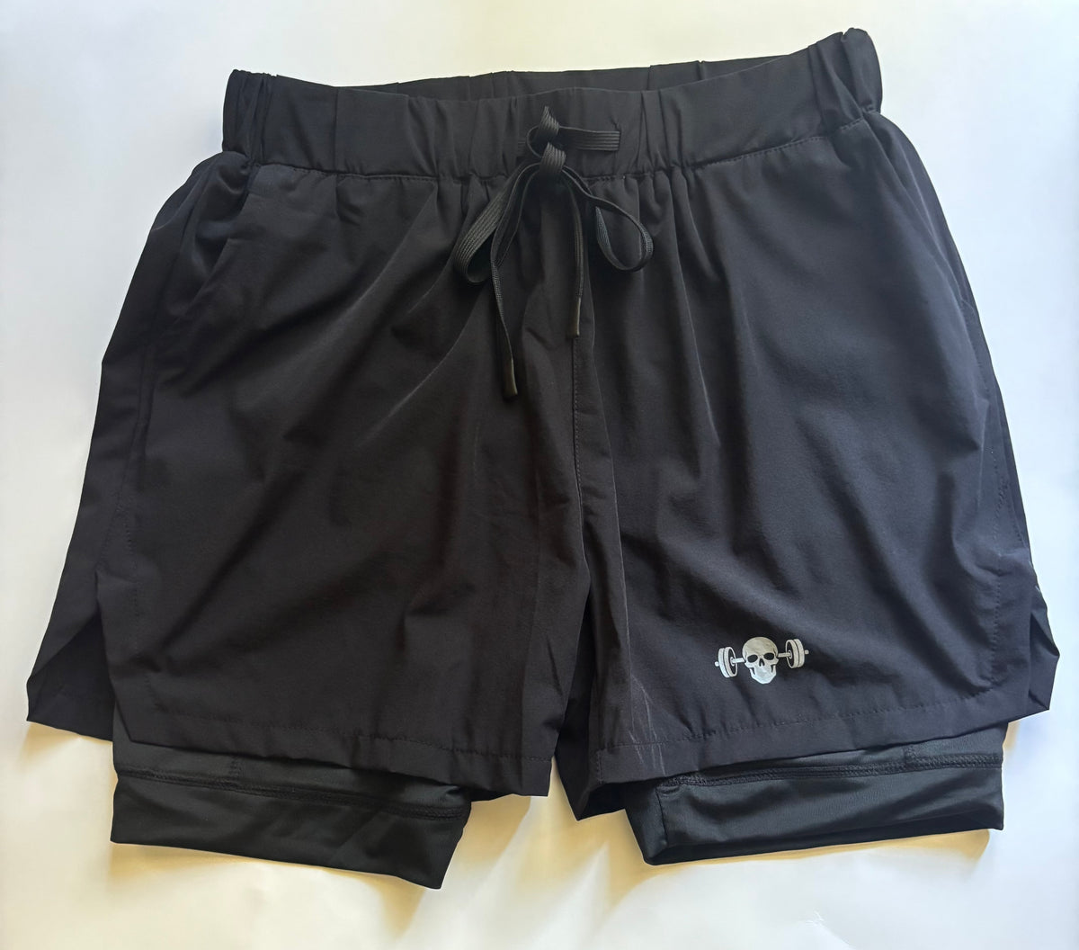 Tempered: Cast Lined Shorts