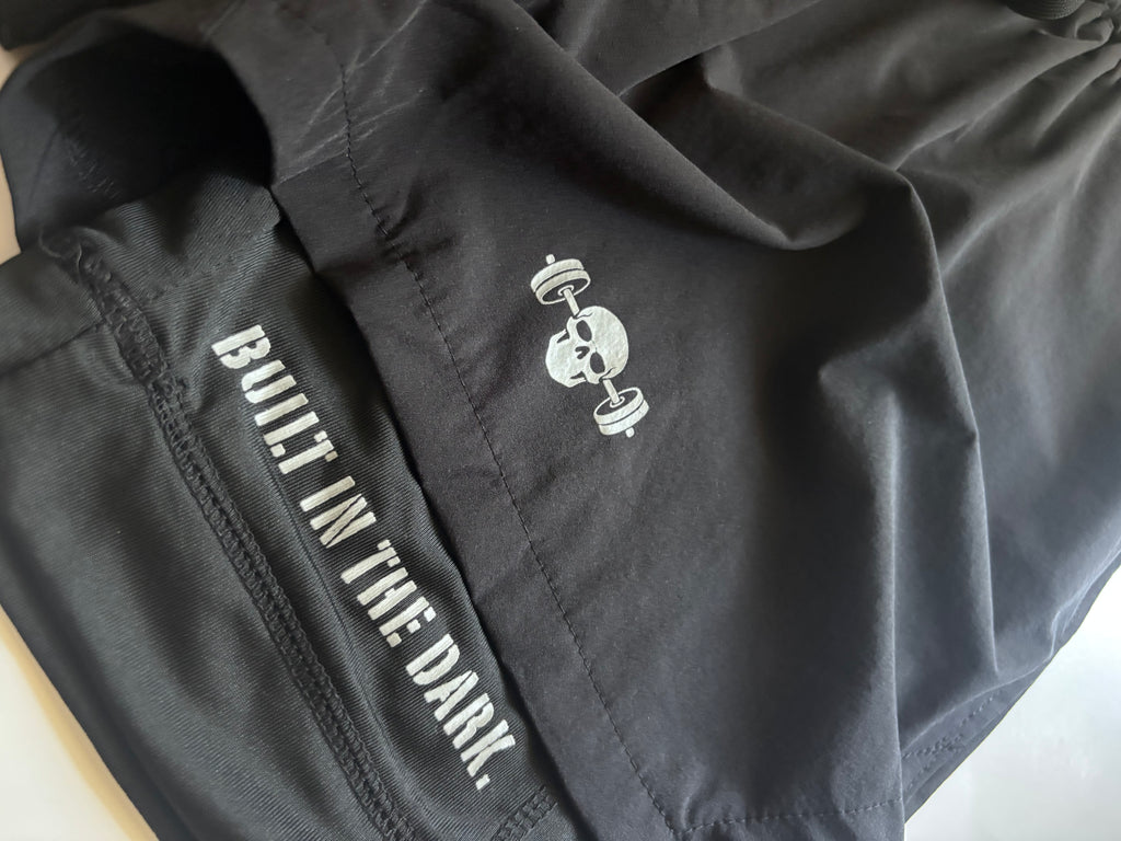 Tempered: Cast Lined Shorts