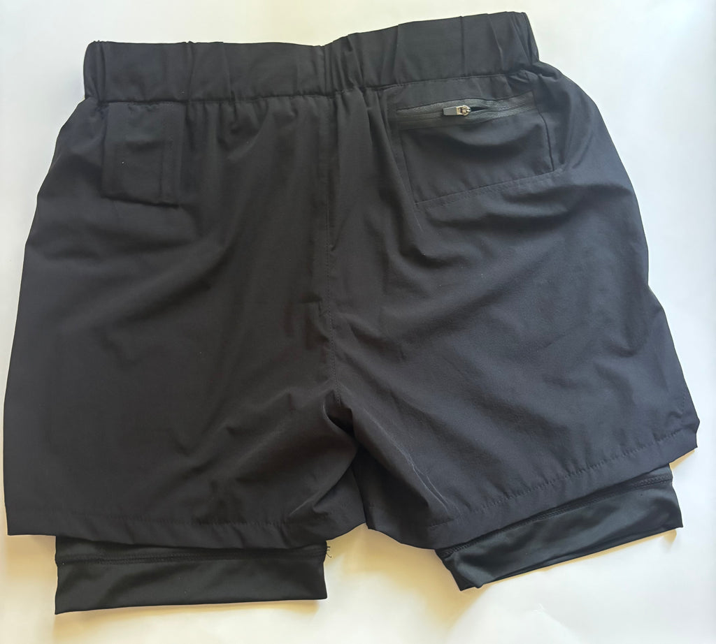 Tempered: Cast Lined Shorts