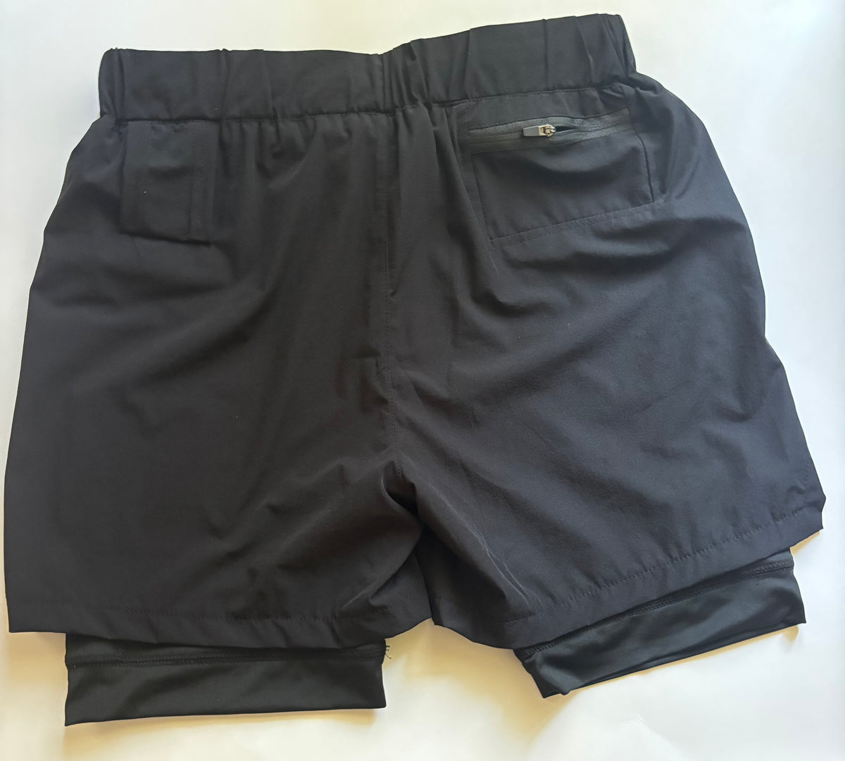 Tempered: Cast Lined Shorts