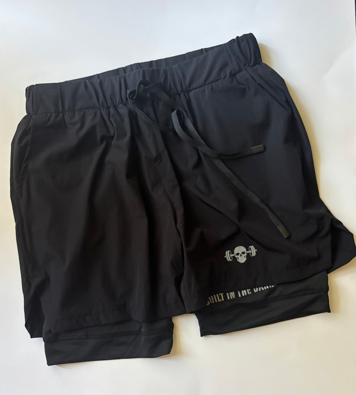 Tempered: Cast Lined Shorts