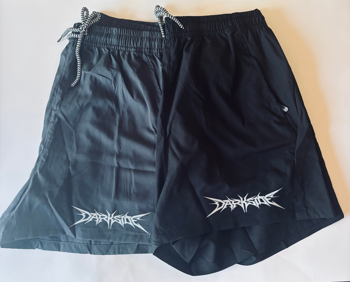 Tempered: Billet Shorts