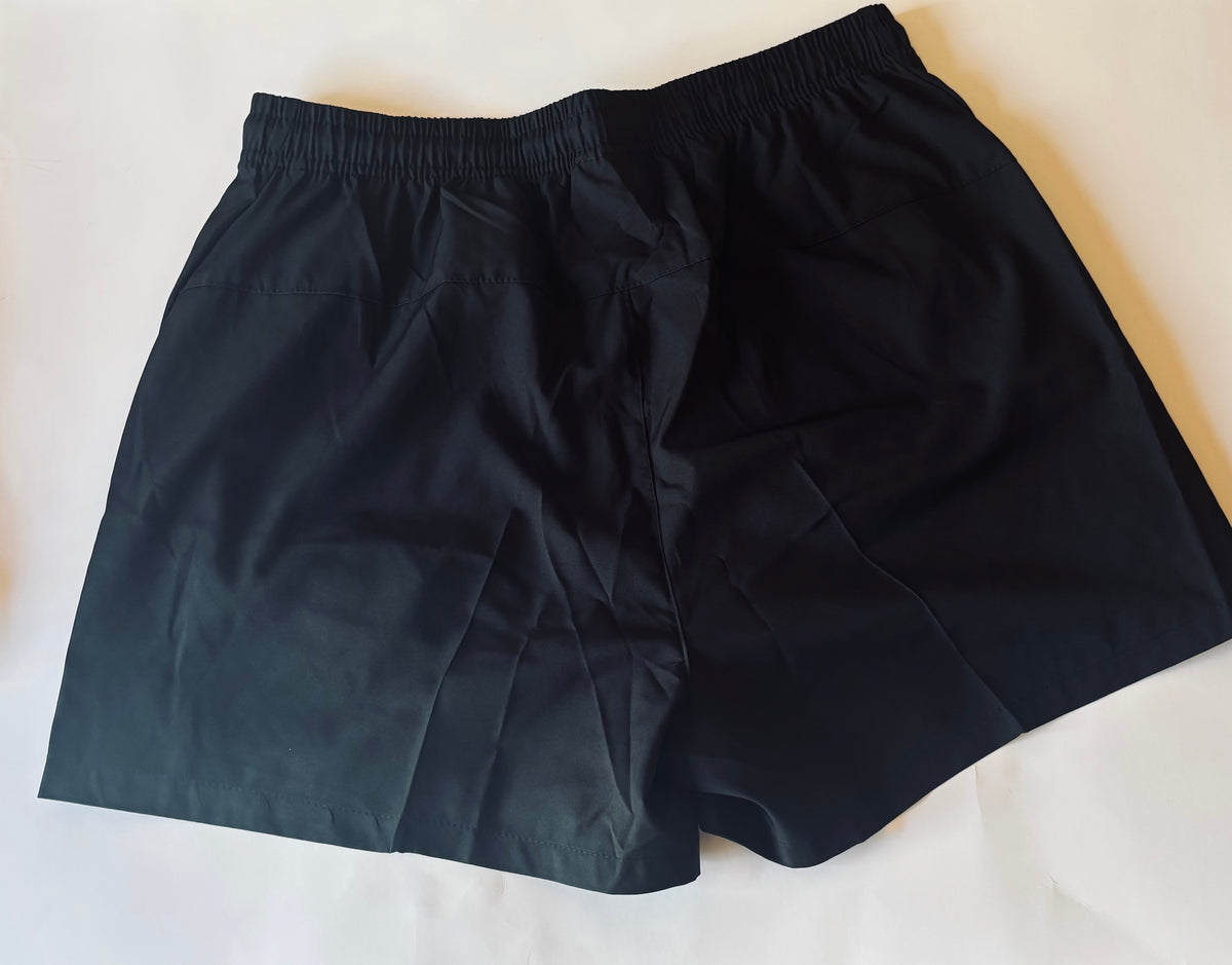 Tempered: Billet Shorts