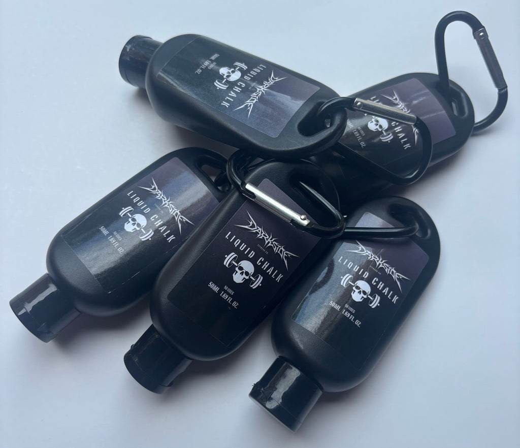 Forge: Liquid Chalk