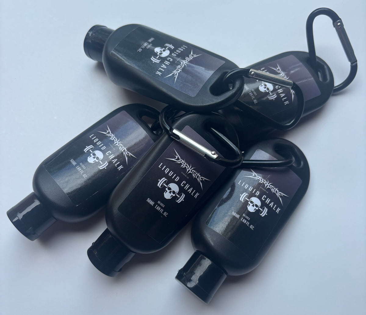 Forge: Liquid Chalk