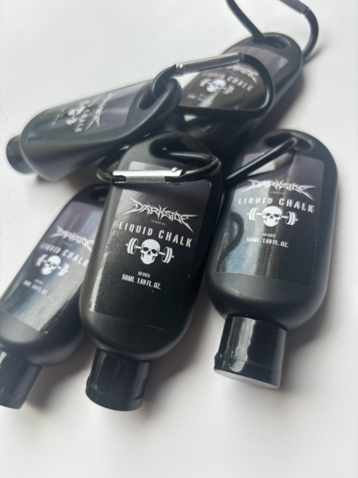 Forge: Liquid Chalk