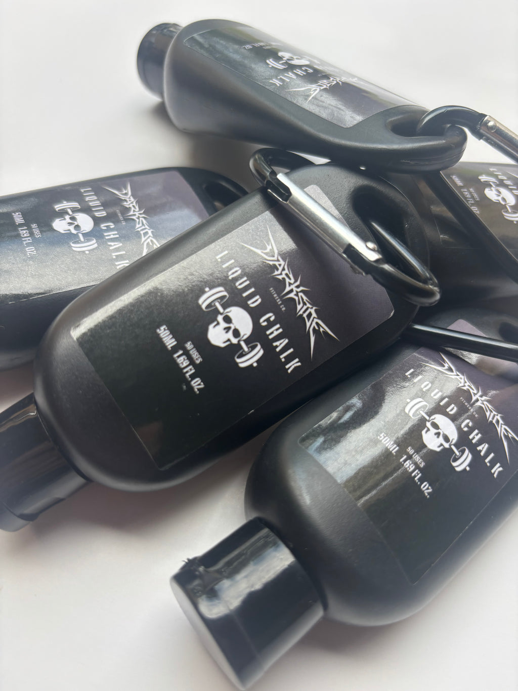 Forge: Liquid Chalk