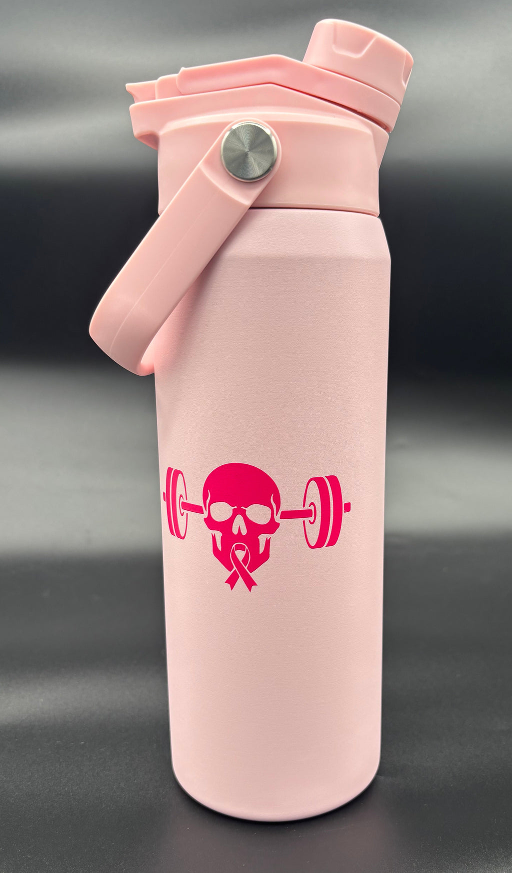 Built for a Cause 24oz Bottle