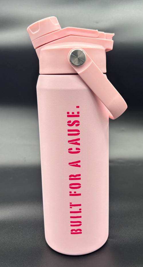 Built for a Cause 24oz Bottle