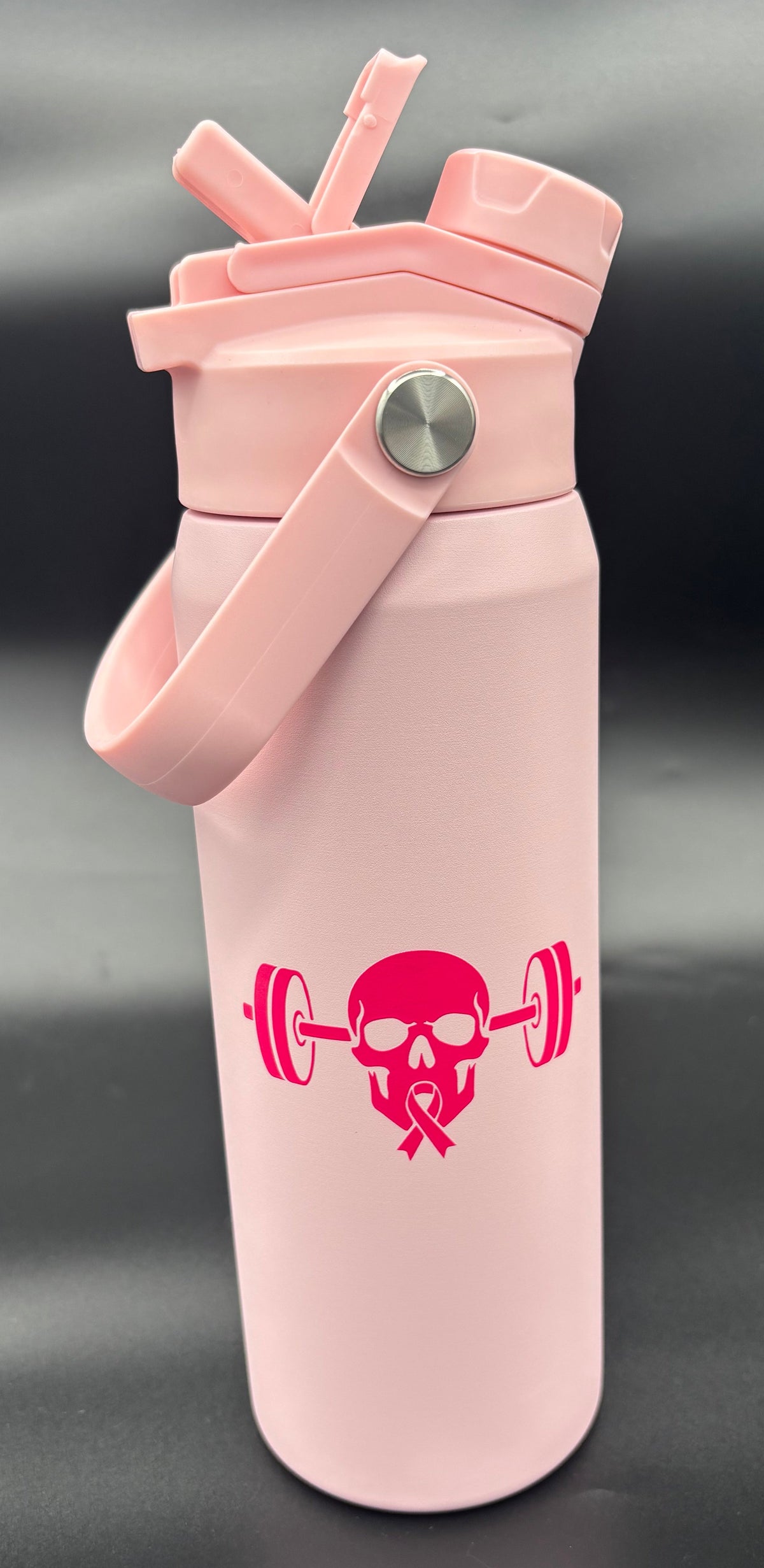 Built for a Cause 24oz Bottle