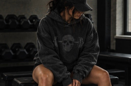 Tempered: Arc Hoodie