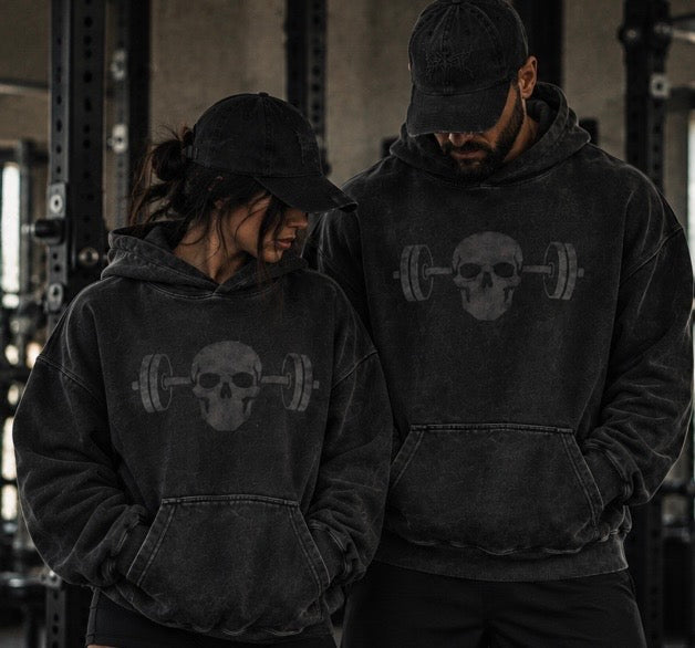 Tempered: Arc Hoodie