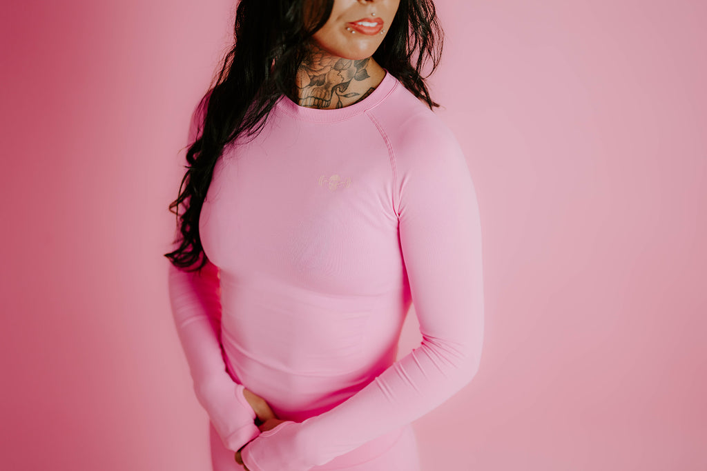 Built for a Cause Long Sleeve