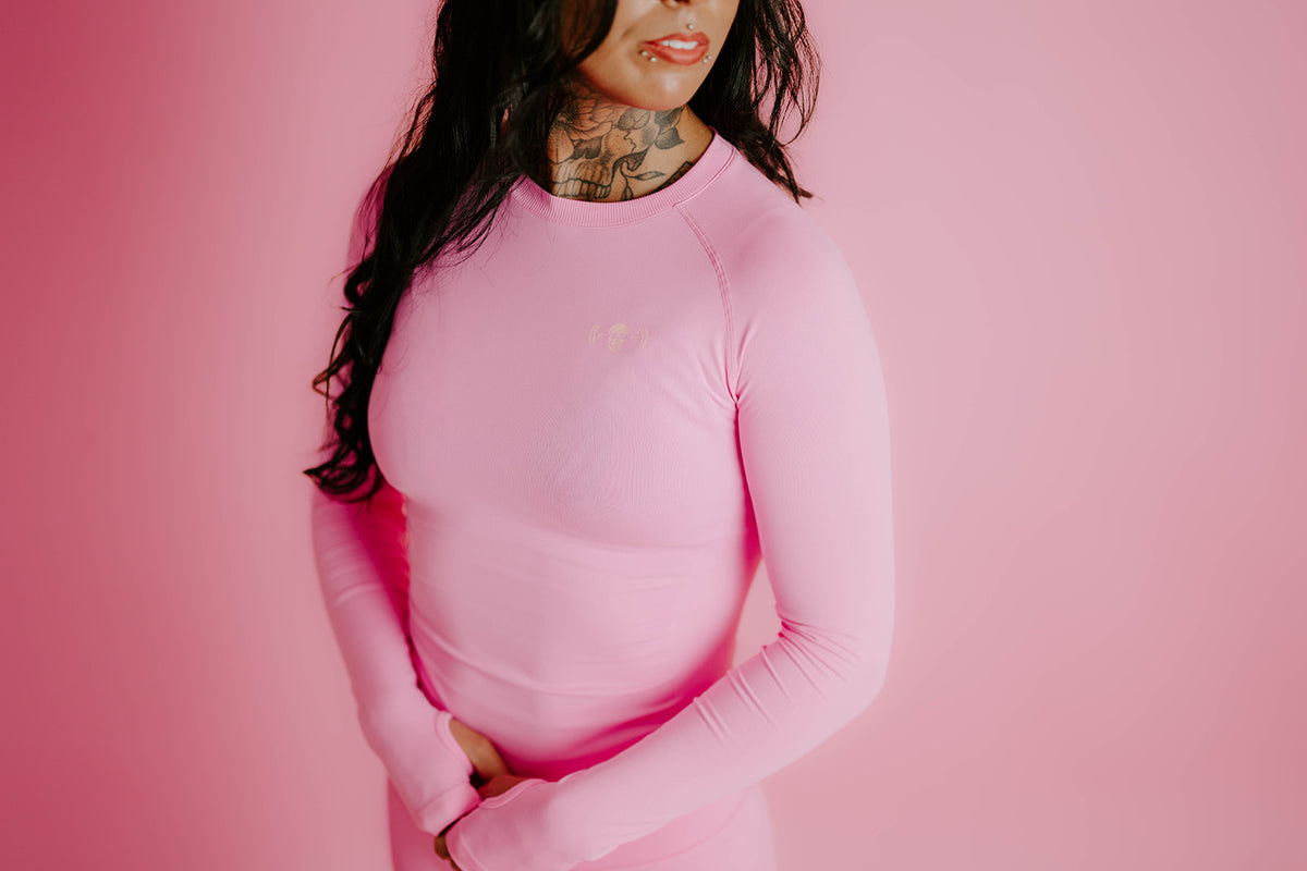 Built for a Cause Long Sleeve