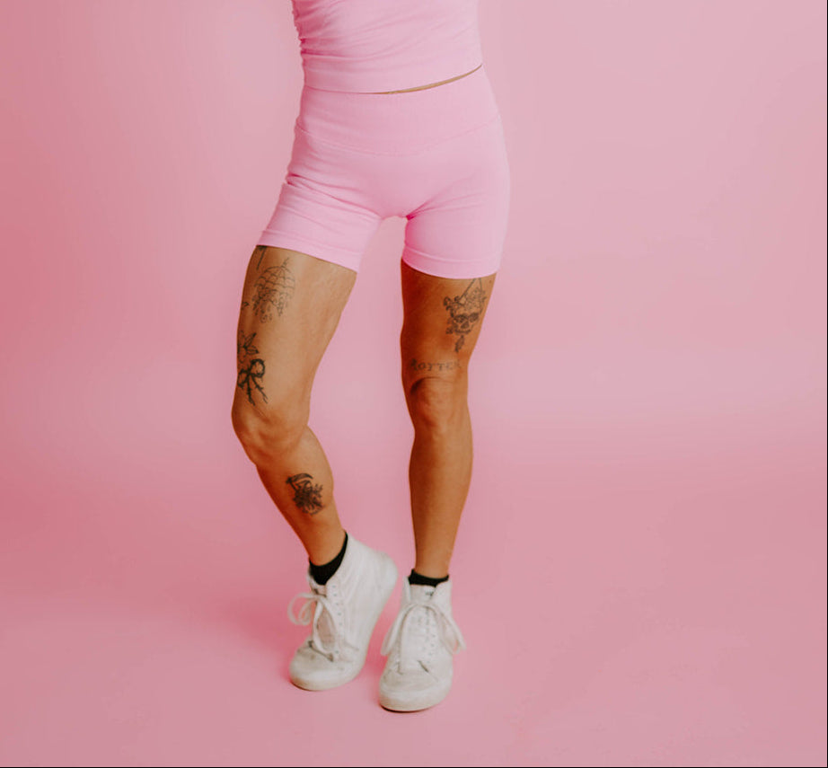 Built for a Cause Shorts