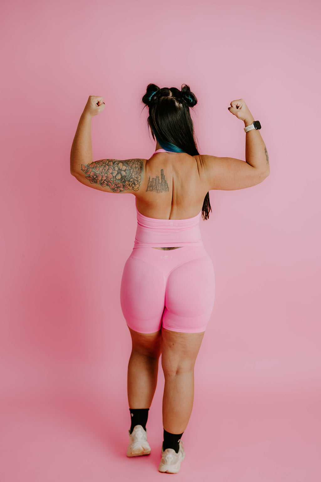 Built for a Cause Shorts