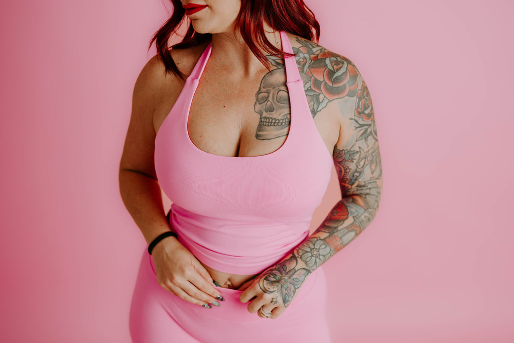 Built for a Cause Halter