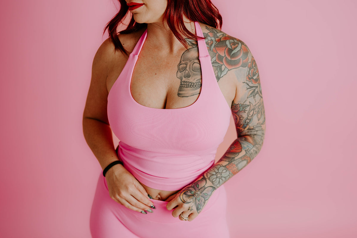 Built for a Cause Halter