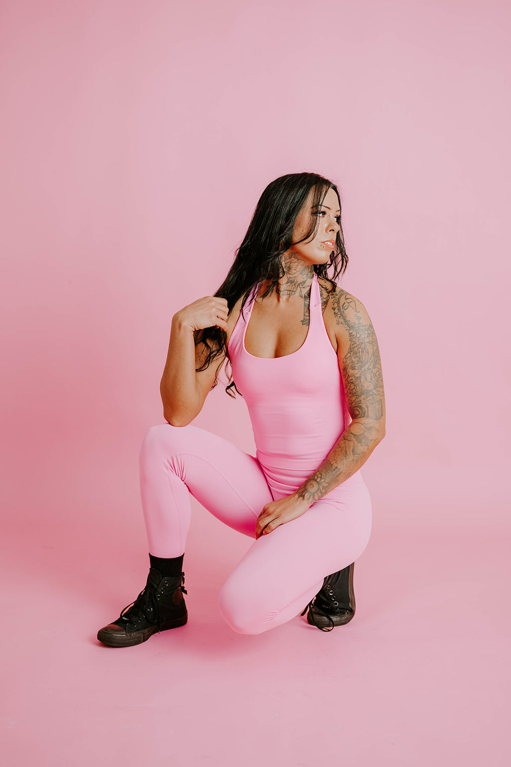 Built for a Cause Leggings