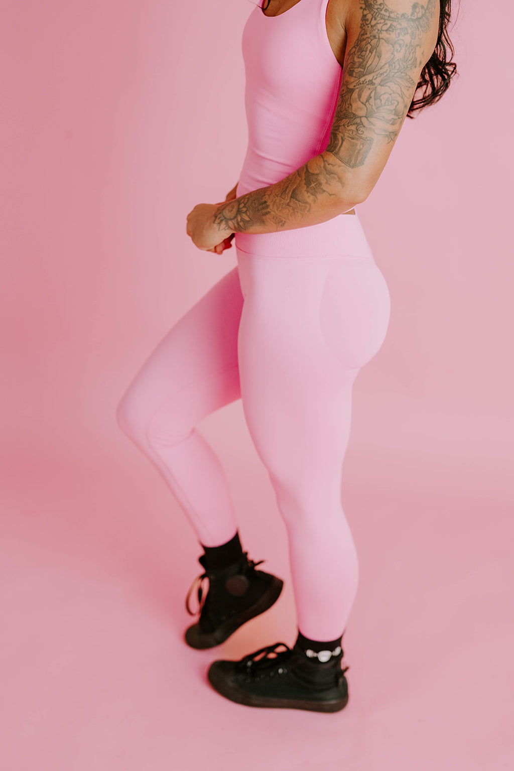 Built for a Cause Leggings