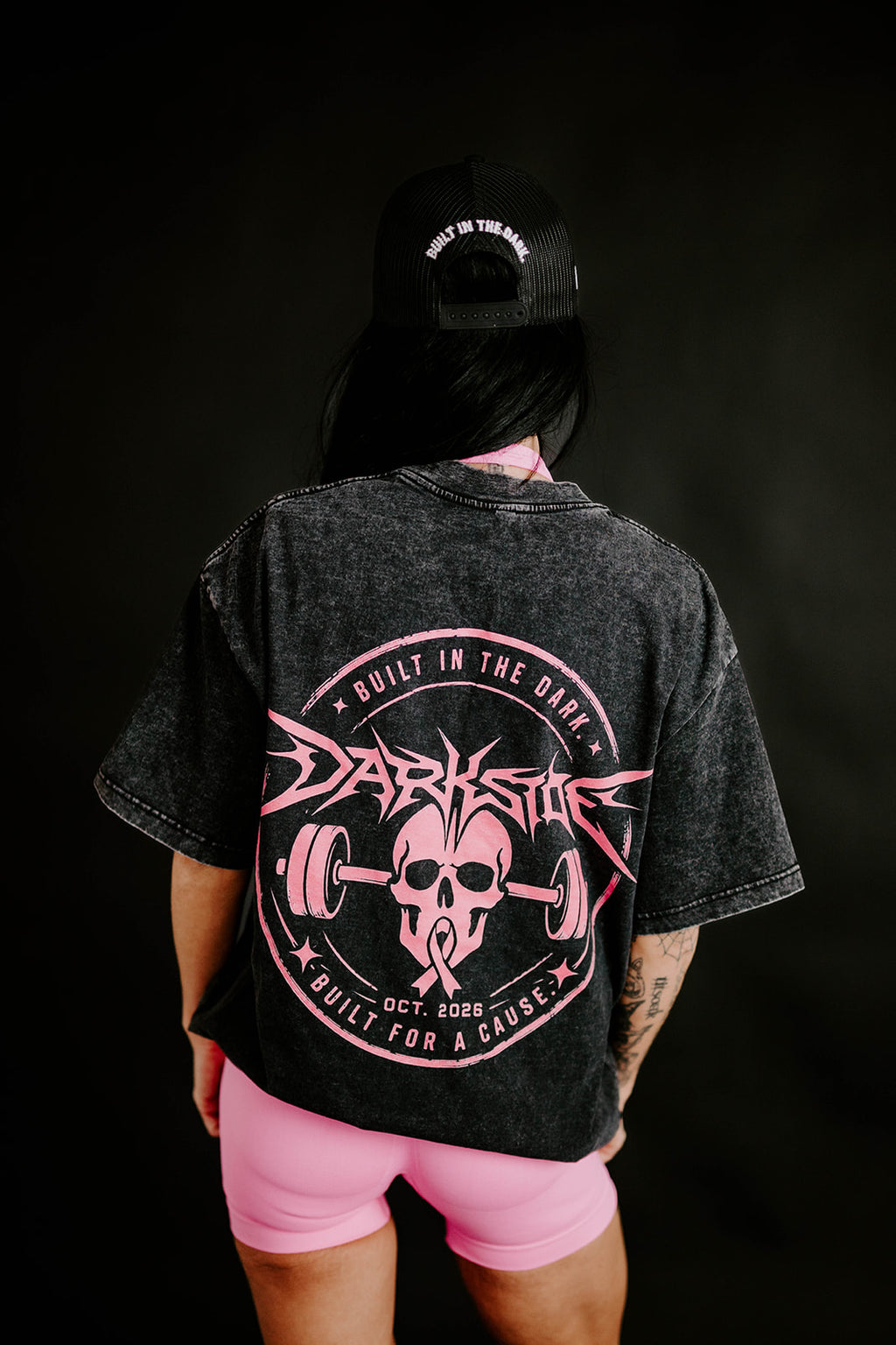 Built for a Cause Tee