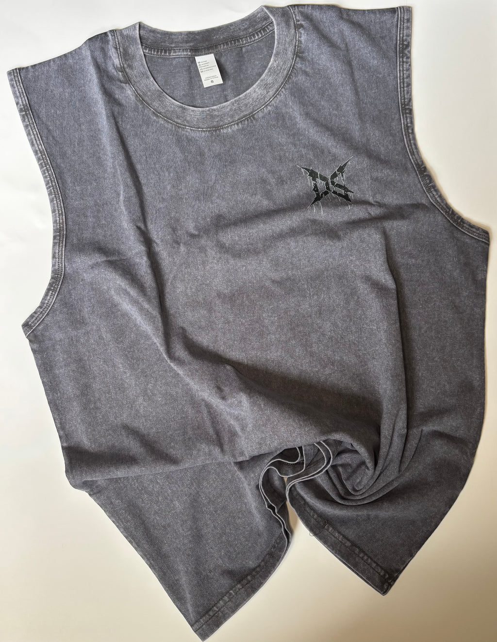 Tempered: Anatomy Sleeveless Tee