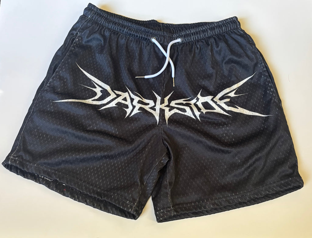 Tempered: Quench Mesh Shorts