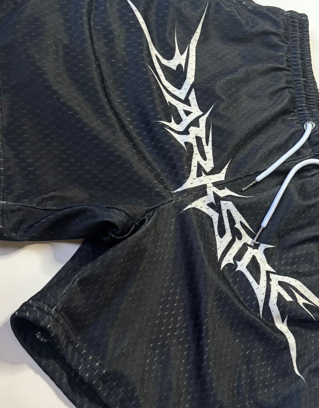 Tempered: Quench Mesh Shorts