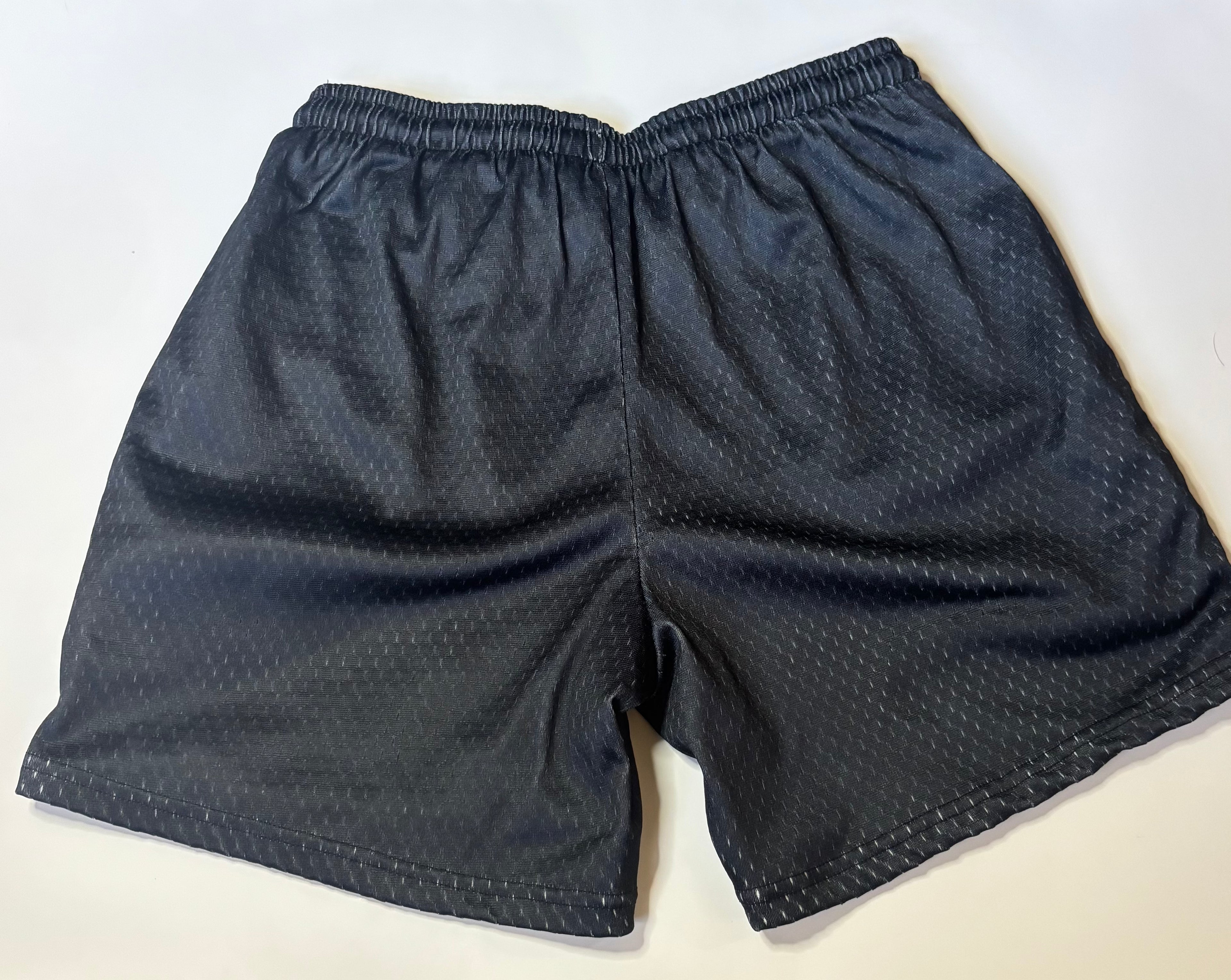 Tempered: Quench Mesh Shorts