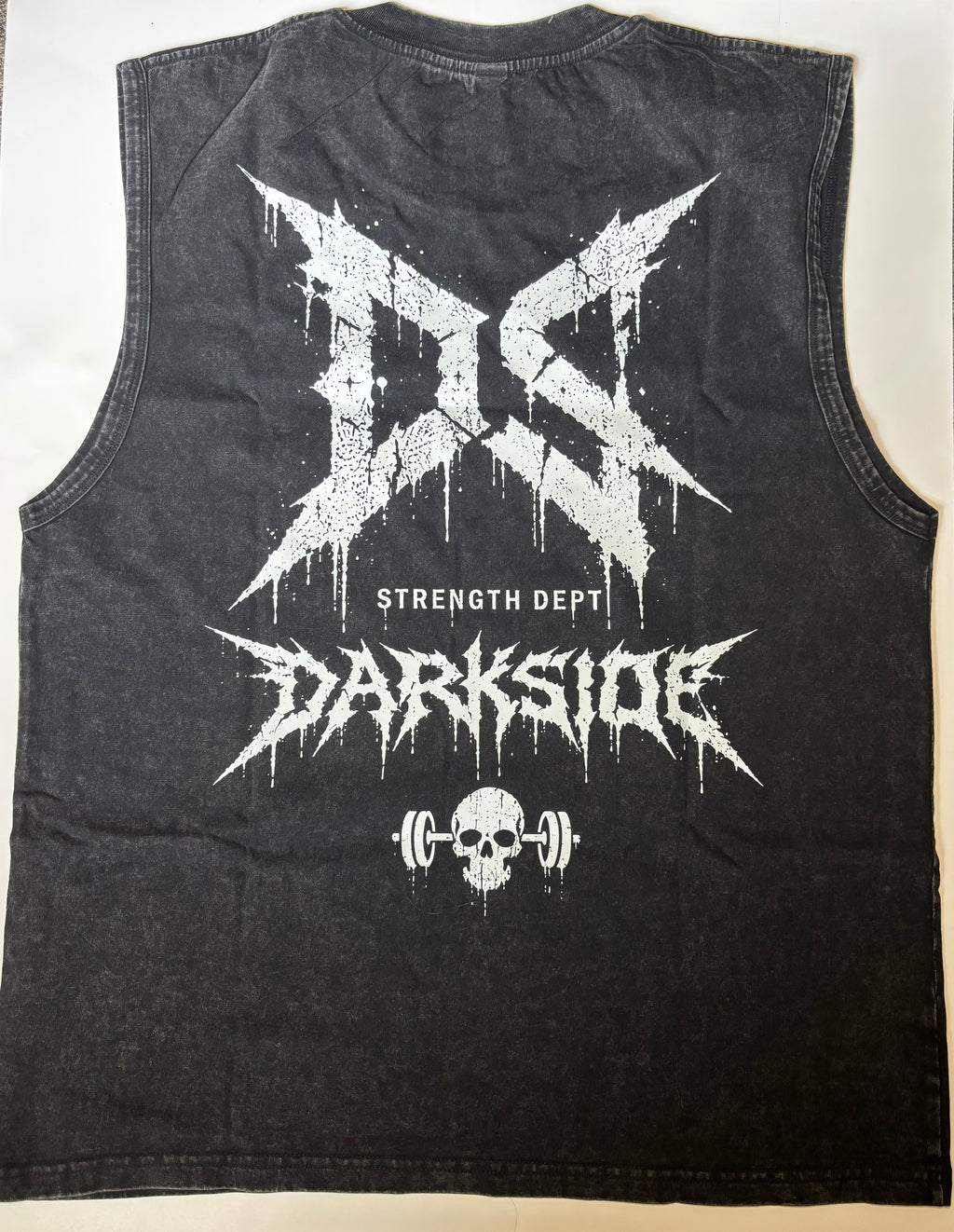 Tempered: The Standard Sleeveless Tee