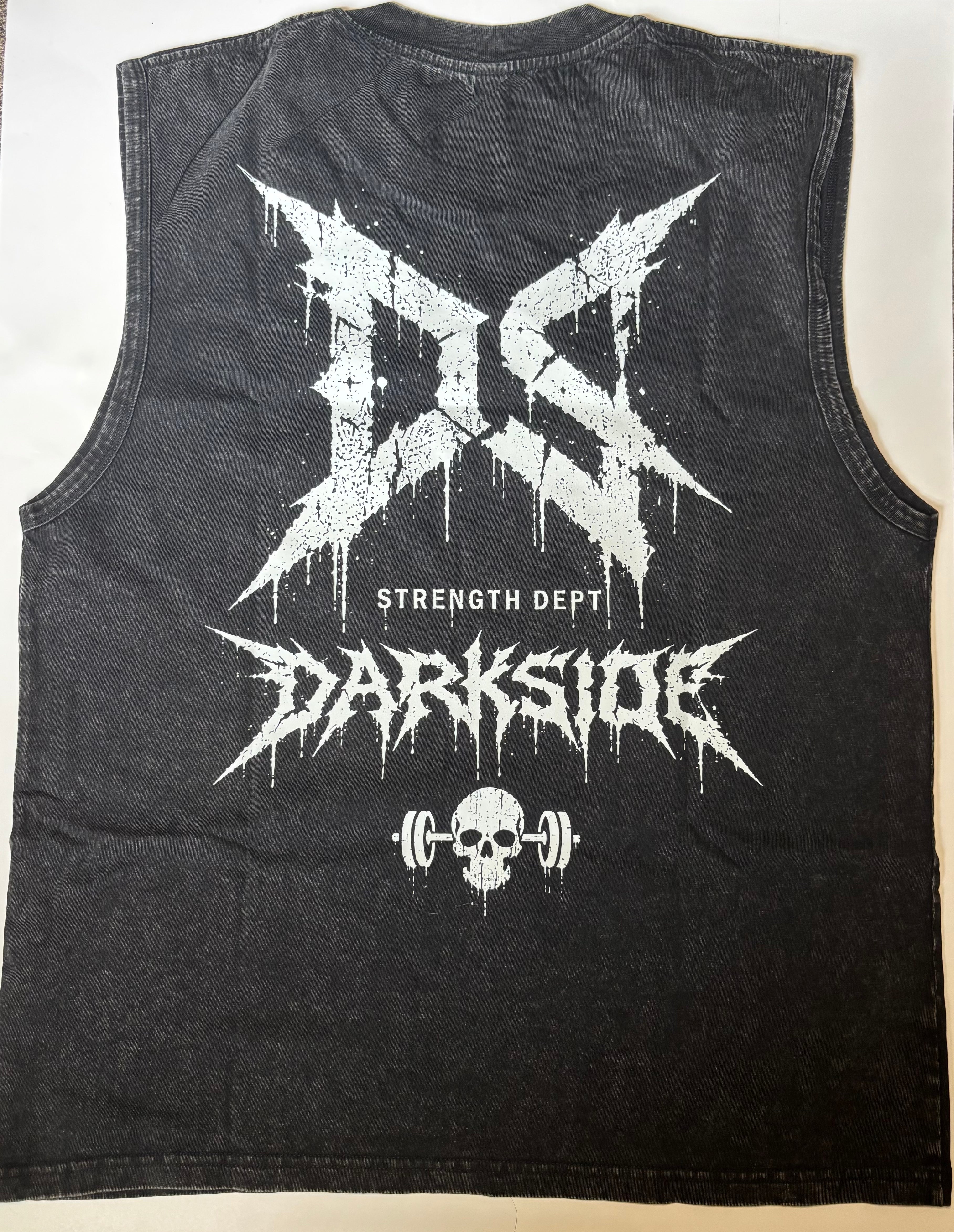Tempered: The Standard Sleeveless Tee