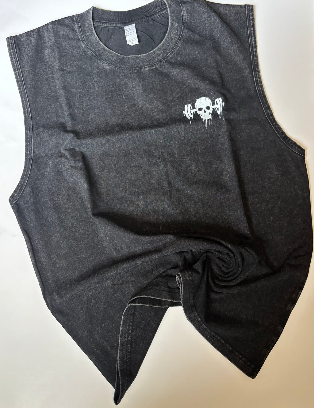 Tempered: The Standard Sleeveless Tee